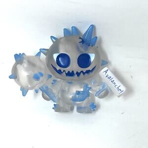 Funko Mystery Minis Special Delivery Frostbite Balloon Boy FNAF Clear Blue